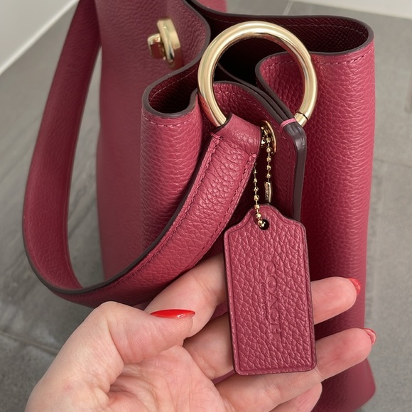 NWT Coach Charlie Bucket - Picture 3 of 8